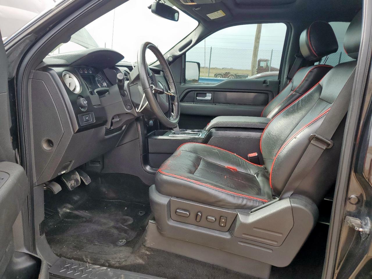 2012 Ford F150 Supercrew VIN: 1FTFW1EF6CFC33670 Lot: 91194215