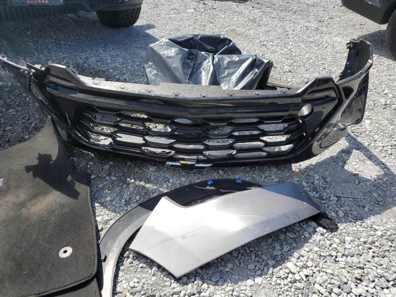 2024 Chevrolet Trax Activ VIN: KL77LKE22RC036566 Lot: 82310425