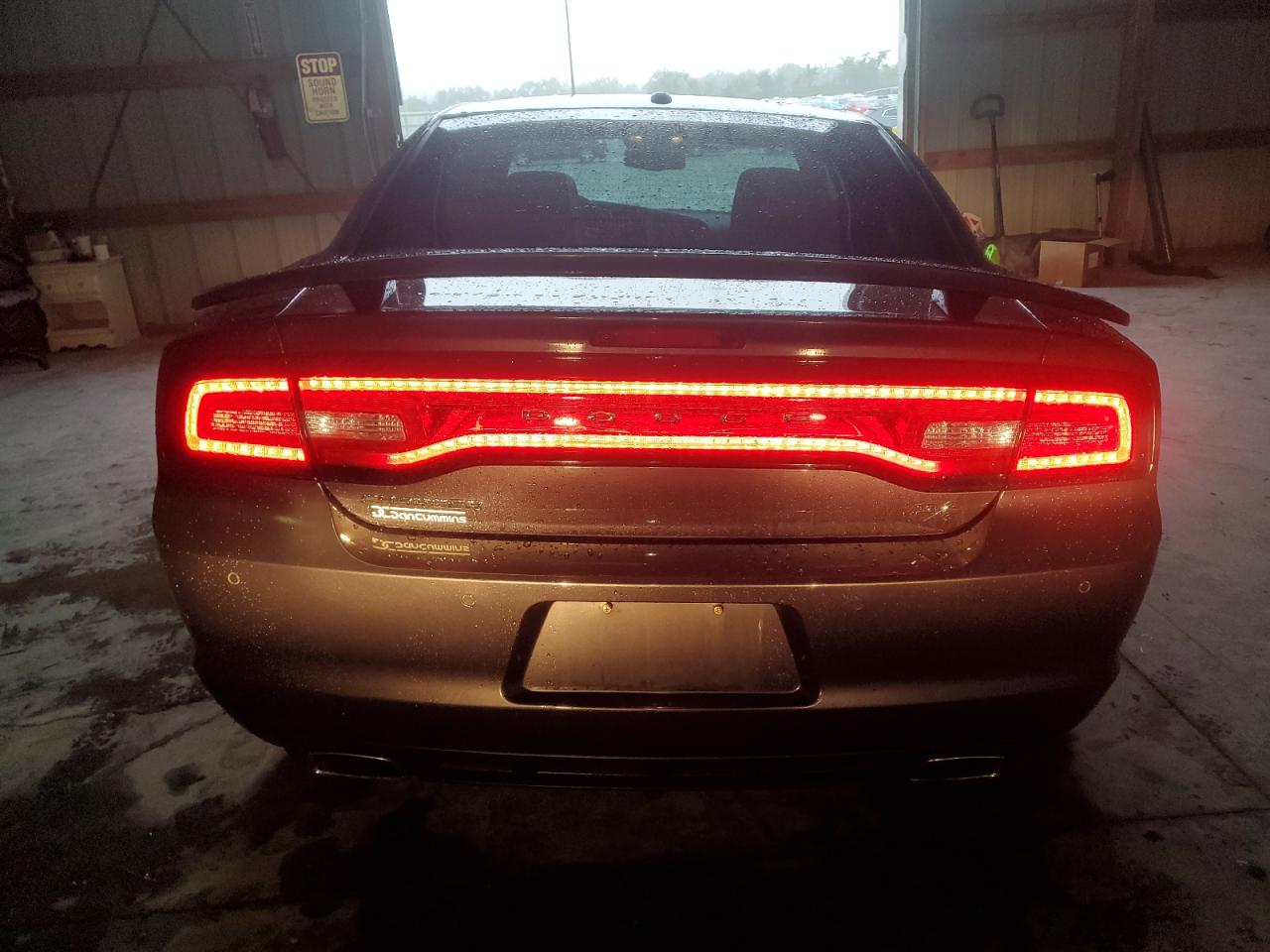 2014 Dodge Charger R/T VIN: 2C3CDXCT3EH220563 Lot: 85585555