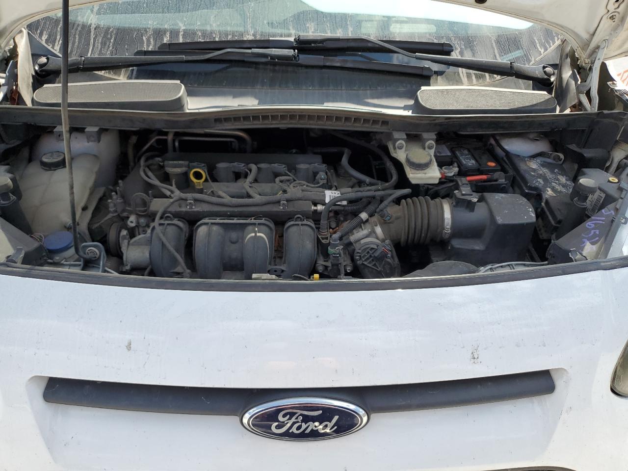 2014 Ford Transit Connect Xl VIN: NM0GE9E74E1149391 Lot: 84428035