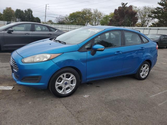 2016 Ford Fiesta Se
