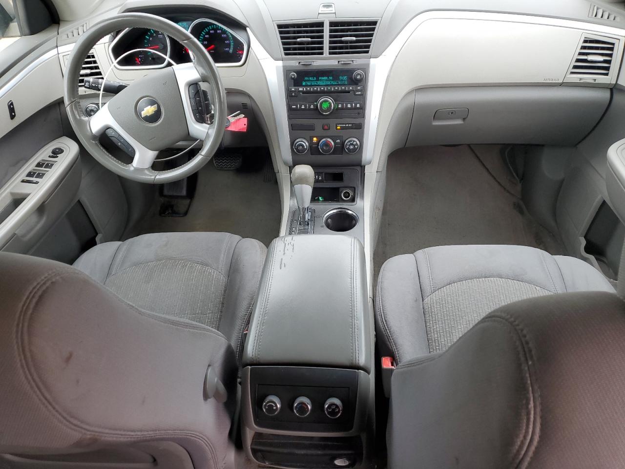 2012 Chevrolet Traverse Ls VIN: 1GNKRFED6CJ198120 Lot: 85888645