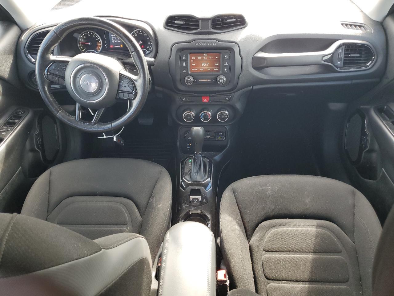 2017 Jeep Renegade Latitude VIN: ZACCJBBB3HPF88101 Lot: 86700245