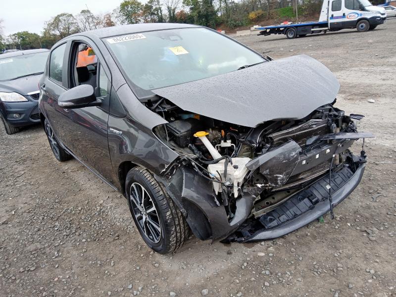 2018 TOYOTA YARIS ICON TECH VVT-I HEV 