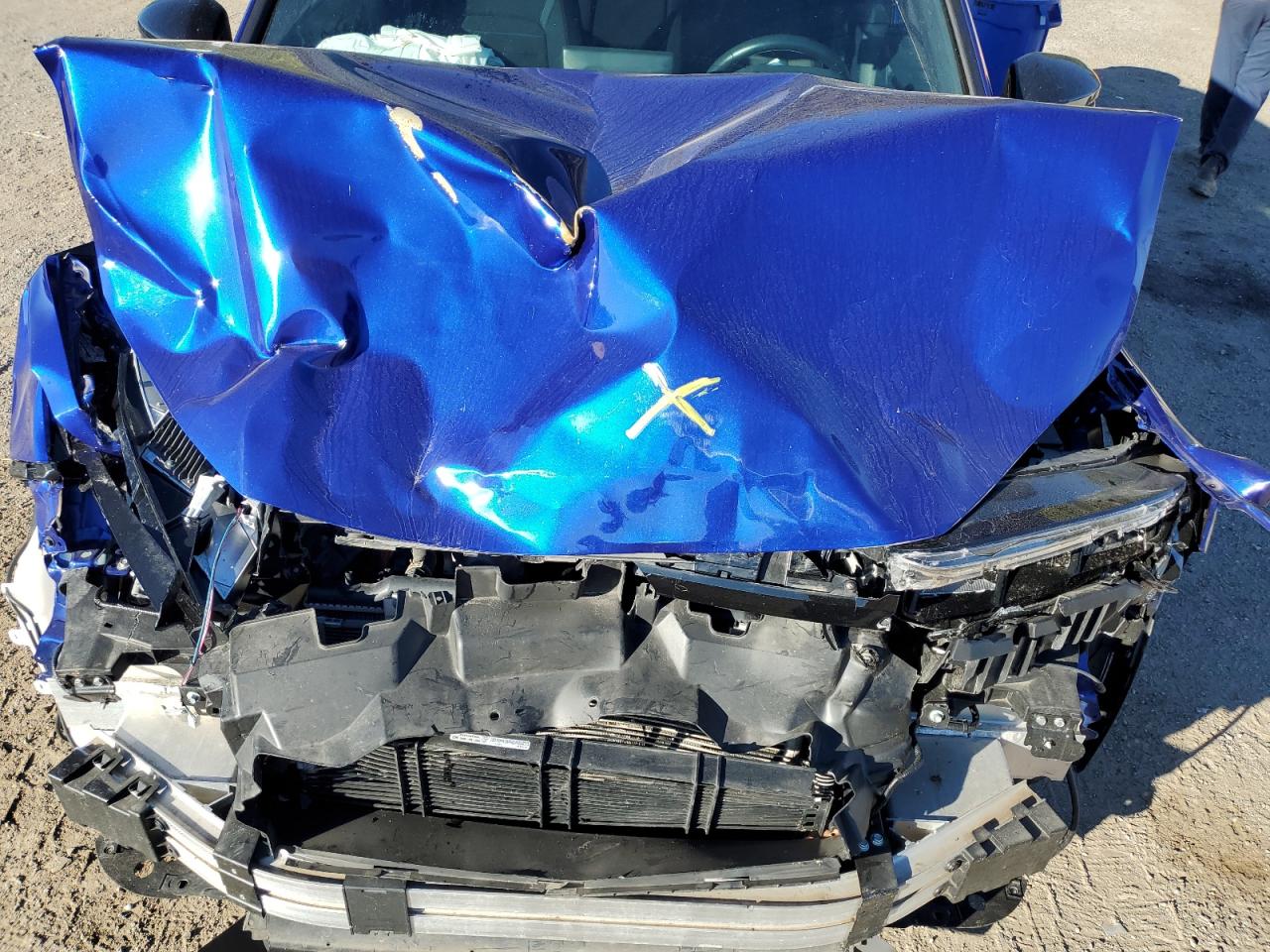 2023 Honda Cr-V Sport VIN: 7FARS5H56PE011213 Lot: 84633125