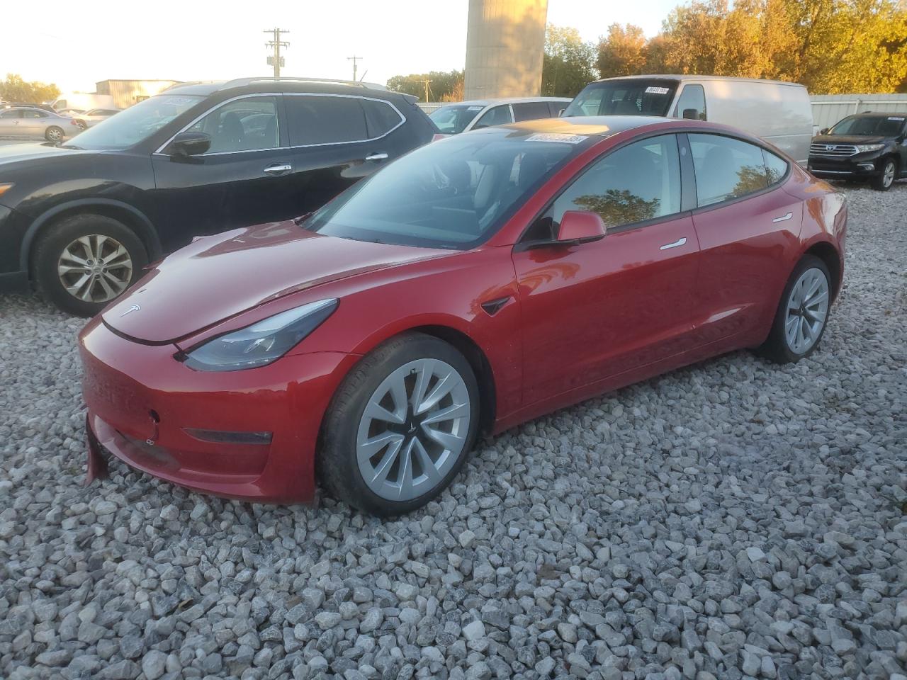 Images of 2023 TESLA MODEL 3 5YJ3E1EB9PF392776 | vin: 5YJ3E1EB9PF392776 | 86309435