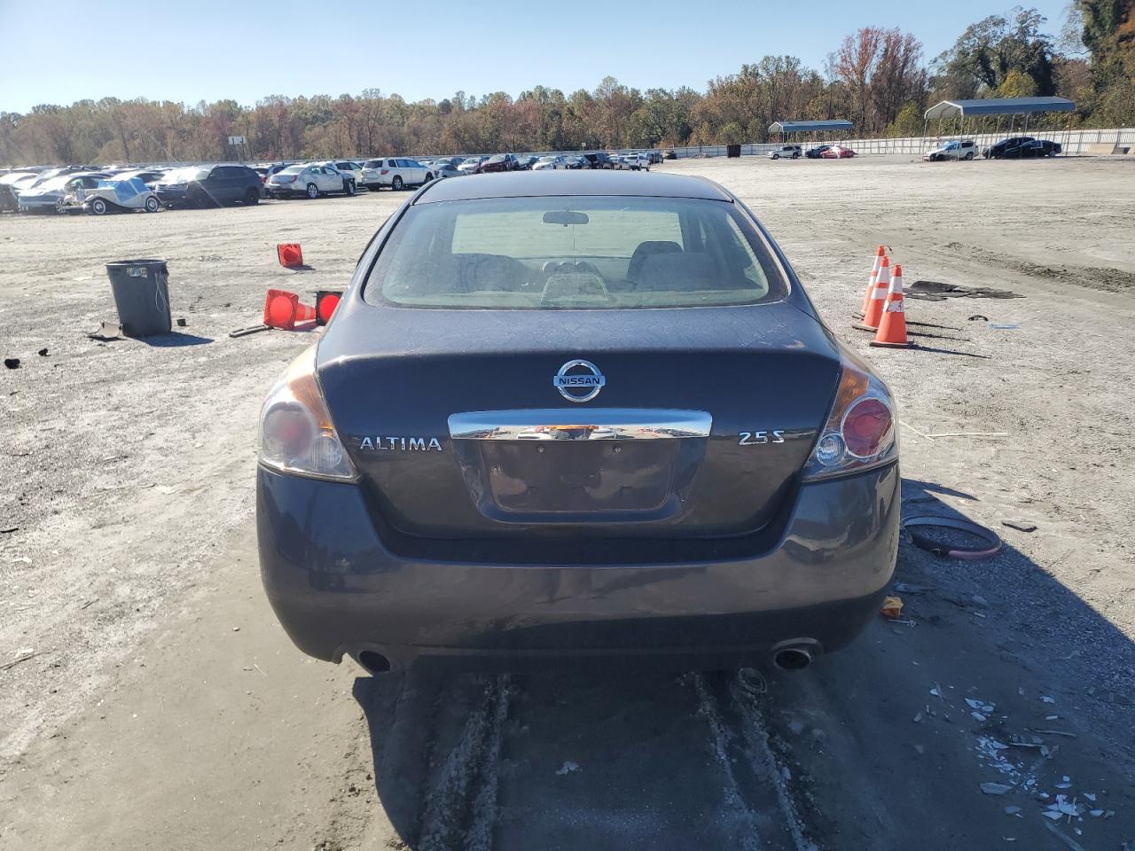 2011 Nissan Altima Base VIN: 1N4AL2APXBC144312 Lot: 90646955