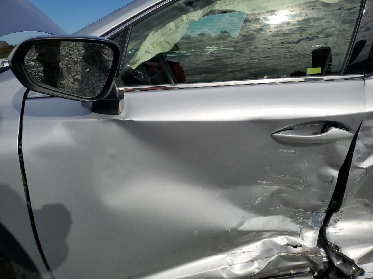 2019 Lexus Nx 300 Base VIN: JTJYARBZ3K2141827 Lot: 87272105