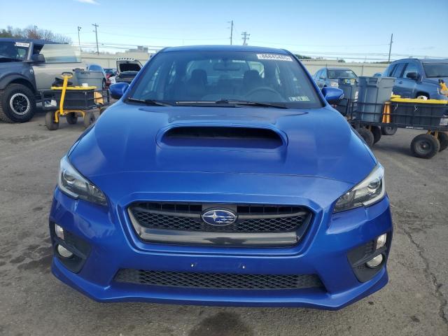  SUBARU WRX 2017 Синий