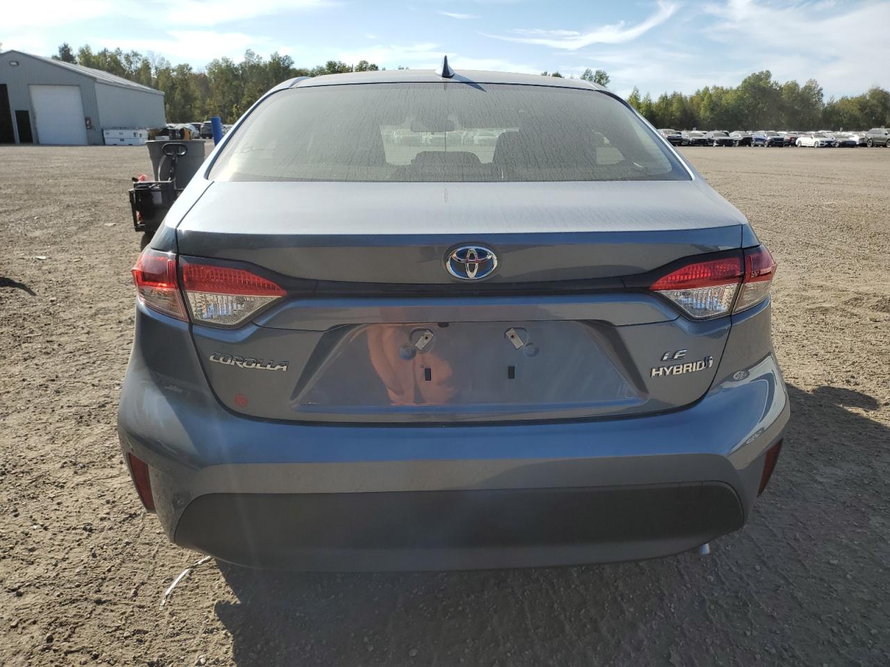 2024 Toyota Corolla Le VIN: JTDBDMHE8R3013398 Lot: 84363025