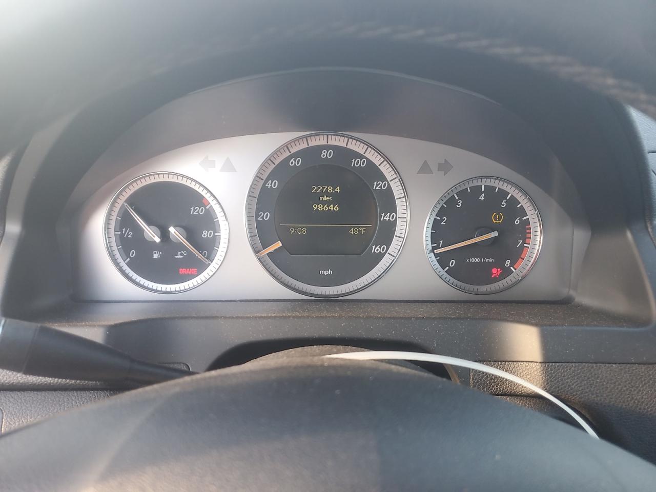 2008 Mercedes-Benz C 300 VIN: WDDGF54X48R014224 Lot: 86546605