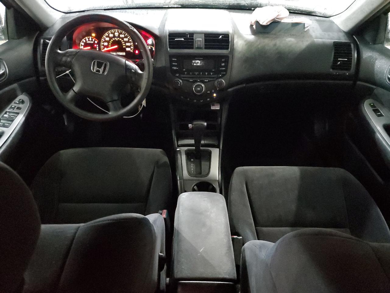 2003 Honda Accord Ex VIN: JHMCM56693C046020 Lot: 86260035