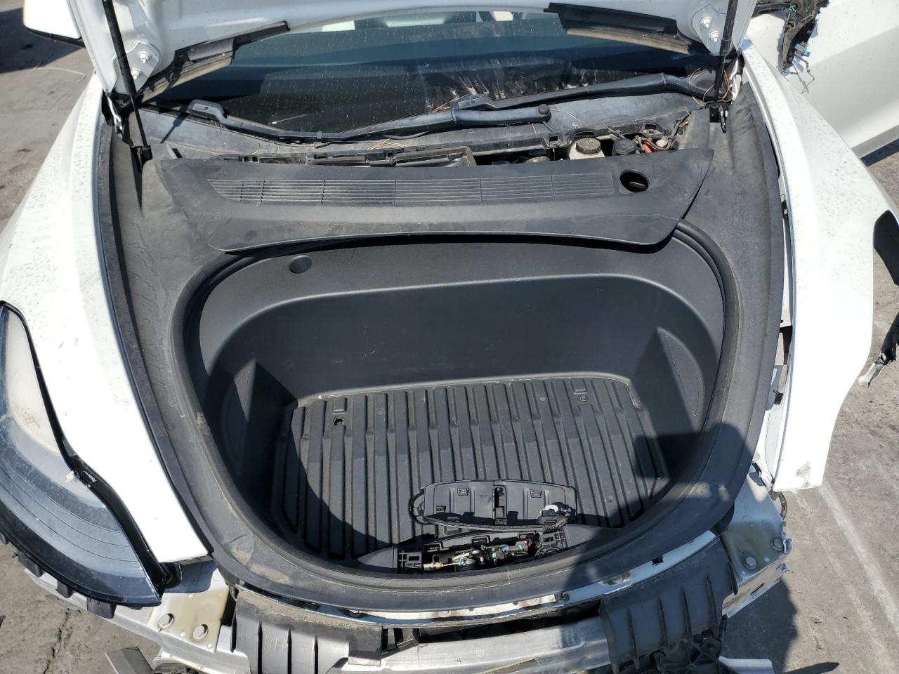 2021 Tesla Model 3 VIN: 5YJ3E1EB1MF051089 Lot: 85331415