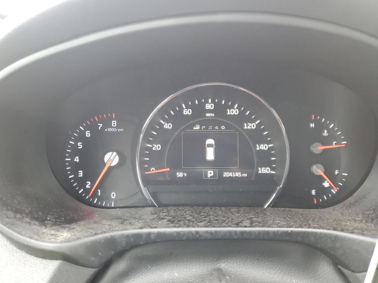 2016 Kia Sorento Sx VIN: 5XYPKDA52GG097104 Lot: 85303535