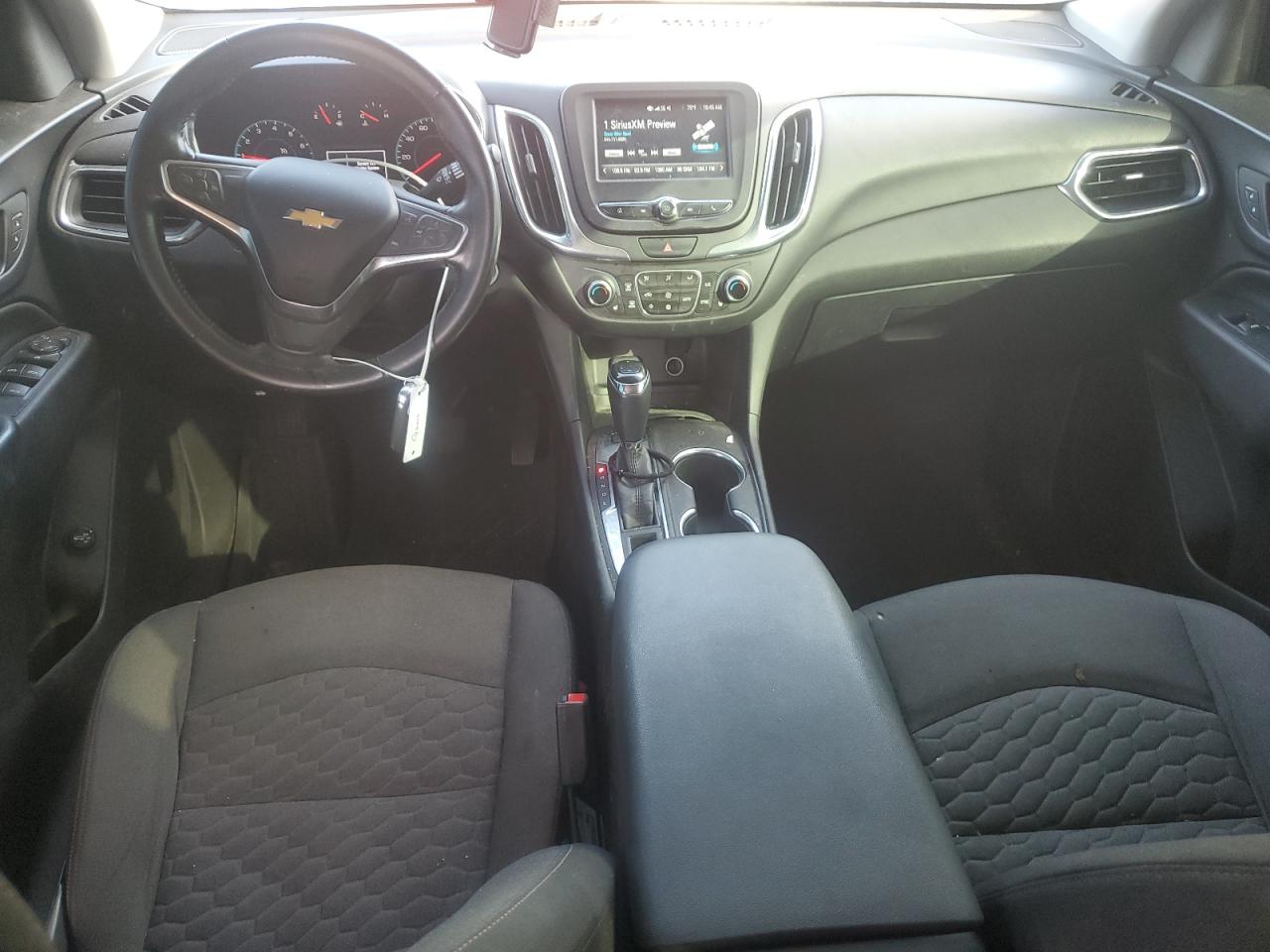 2018 Chevrolet Equinox Lt VIN: 3GNAXKEX3JS508952 Lot: 82252625