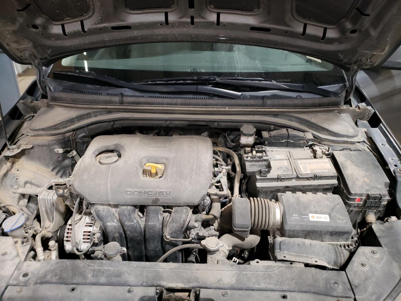 2019 Hyundai Elantra Se VIN: 5NPD74LF9KH410595 Lot: 86135395