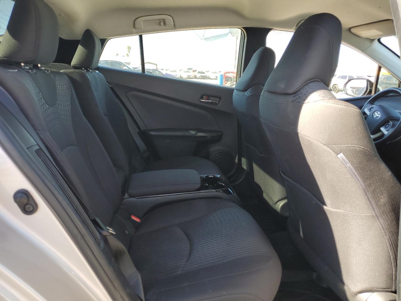 2019 Toyota Prius Prime VIN: JTDKARFP6K3111393 Lot: 87246525