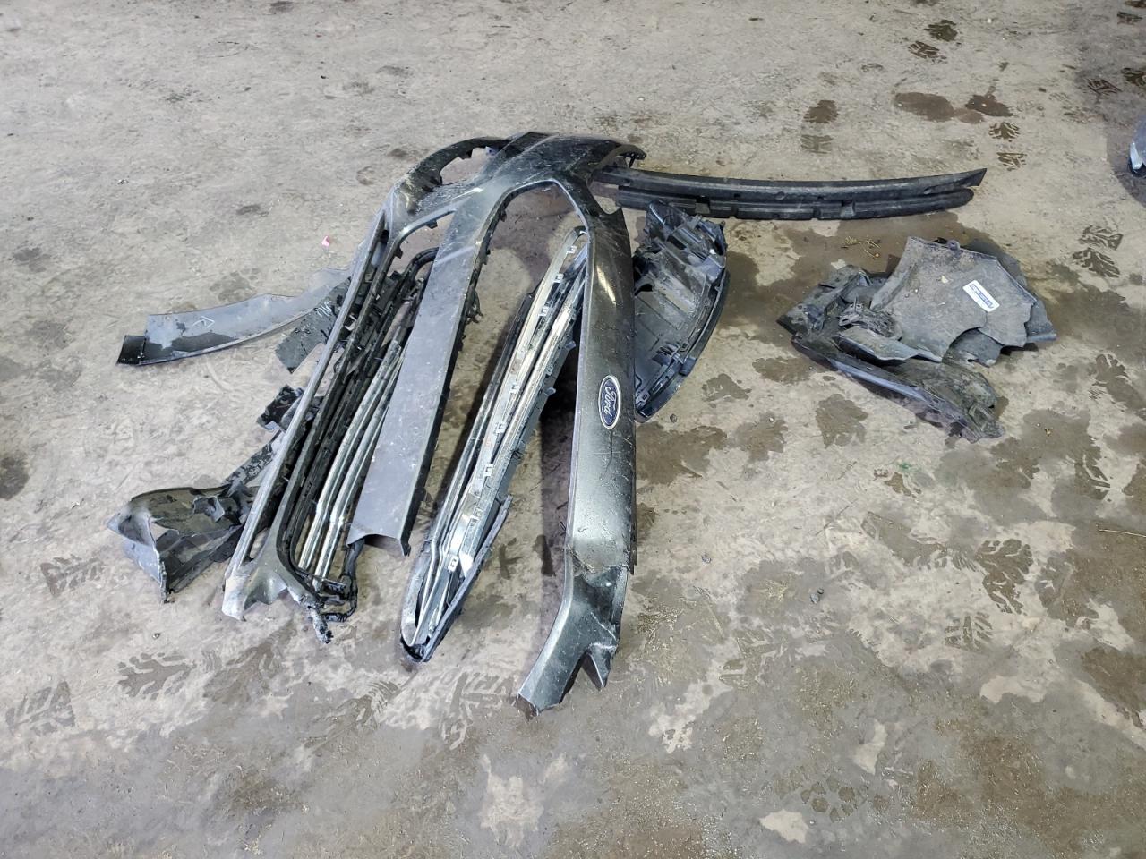 2015 Ford Fusion Se VIN: 3FA6P0H73FR194898 Lot: 90411865