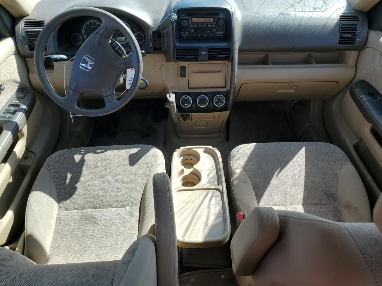 2006 Honda Cr-V Lx VIN: JHLRD78576C017117 Lot: 84980755