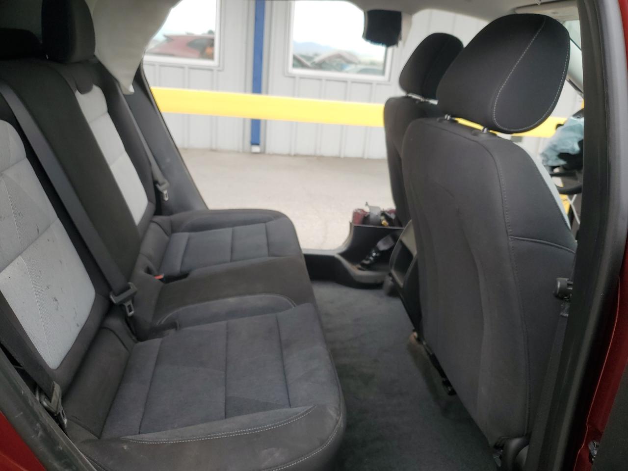 2024 Chevrolet Trax Ls VIN: KL77LFE29RC068552 Lot: 86182205