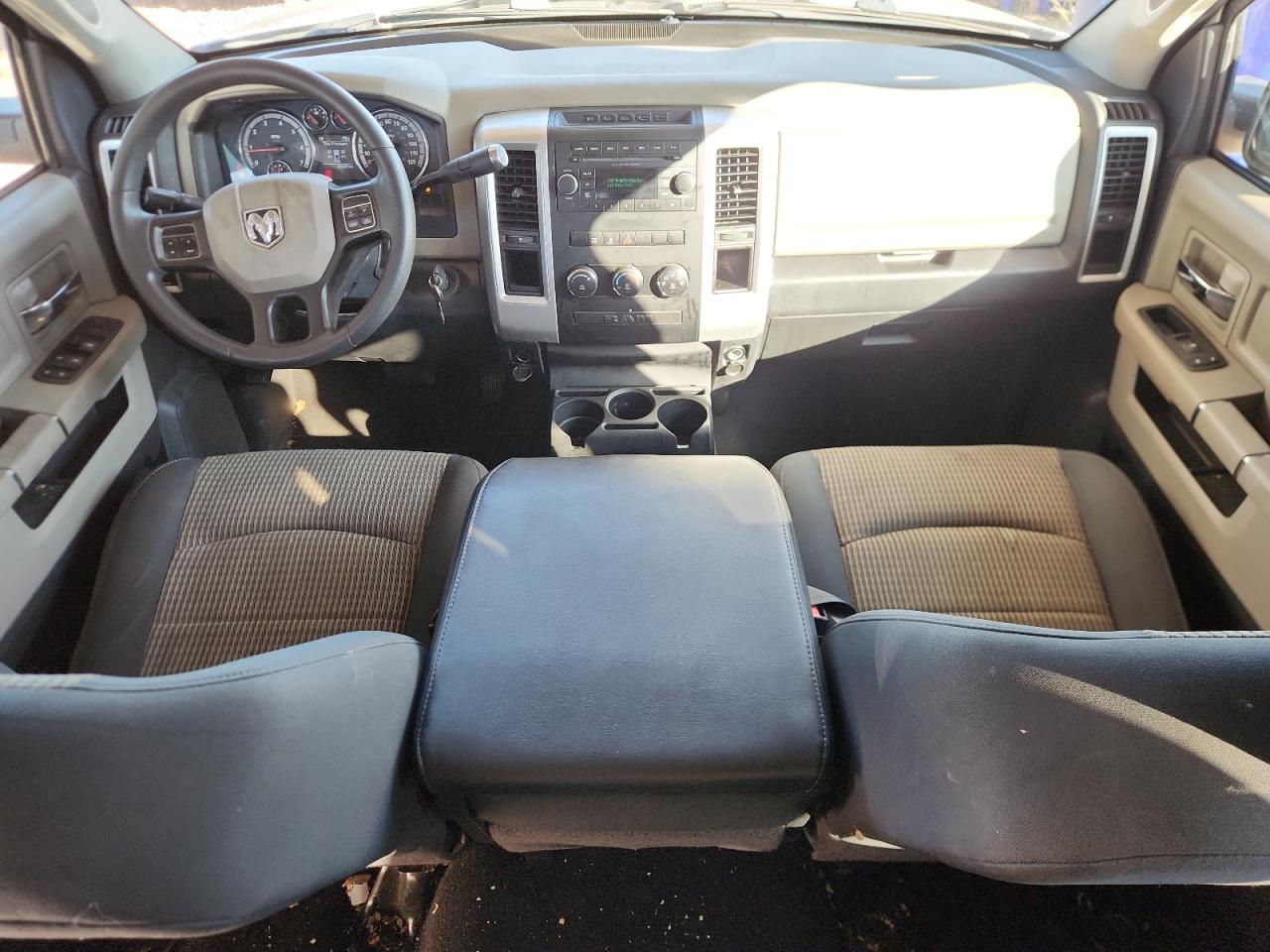 2012 Dodge Ram 1500 Slt VIN: 1C6RD6GP4CS115928 Lot: 85111975