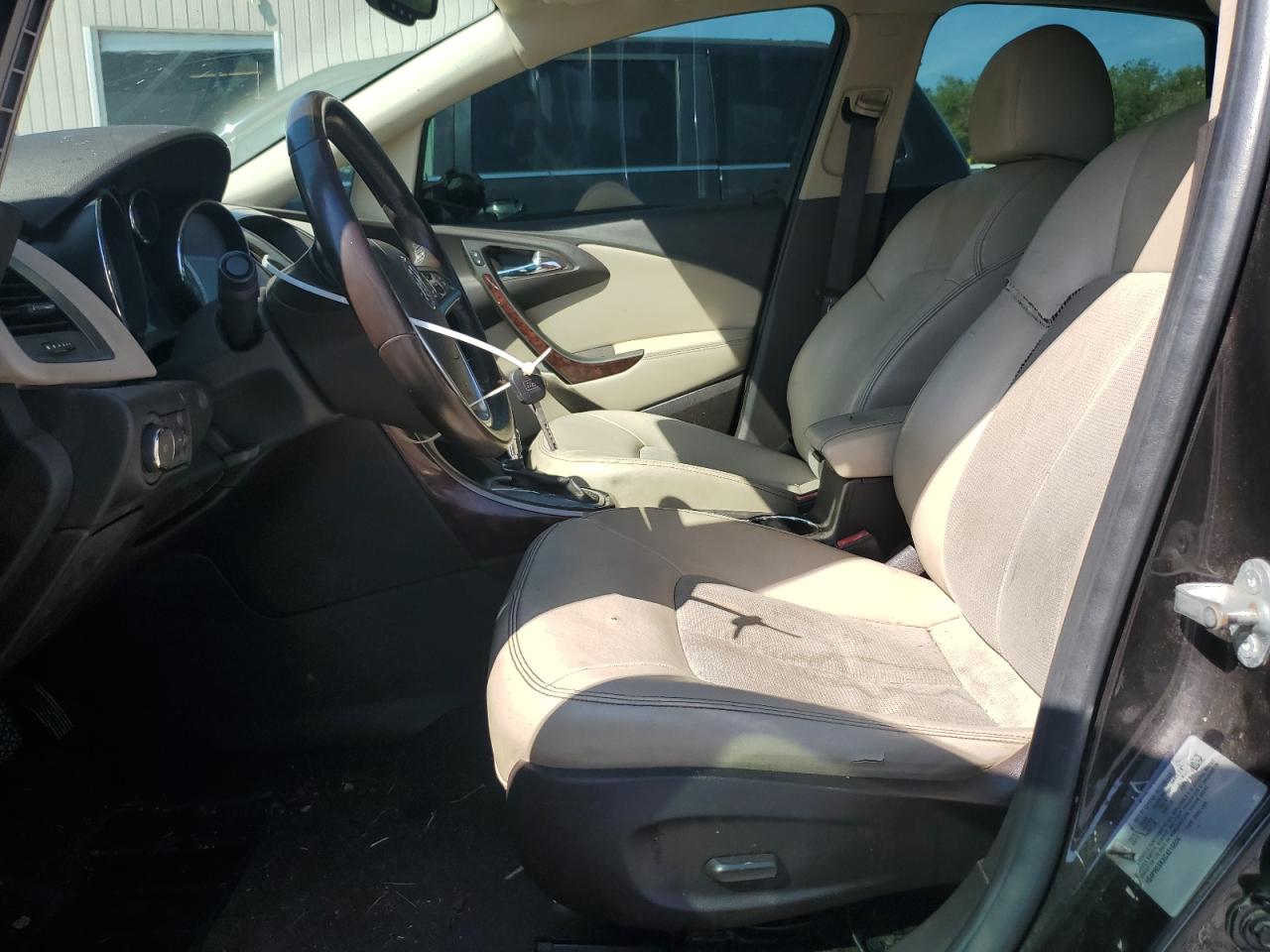 2012 Buick Verano Convenience VIN: 1G4PR5SKXC4216804 Lot: 84755665