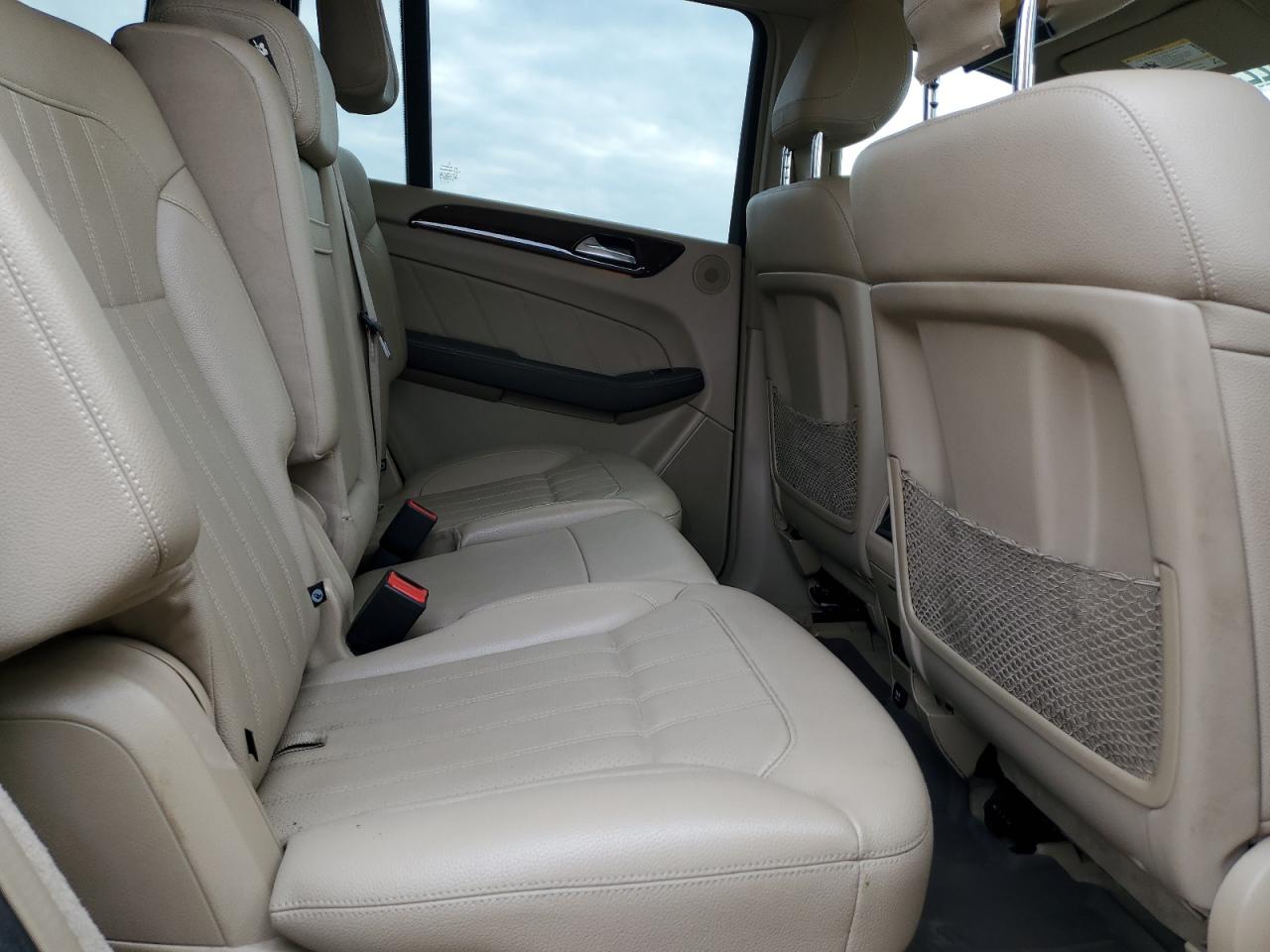 2015 Mercedes-Benz Gl 450 4Matic VIN: 4JGDF6EE2FA486008 Lot: 85600225