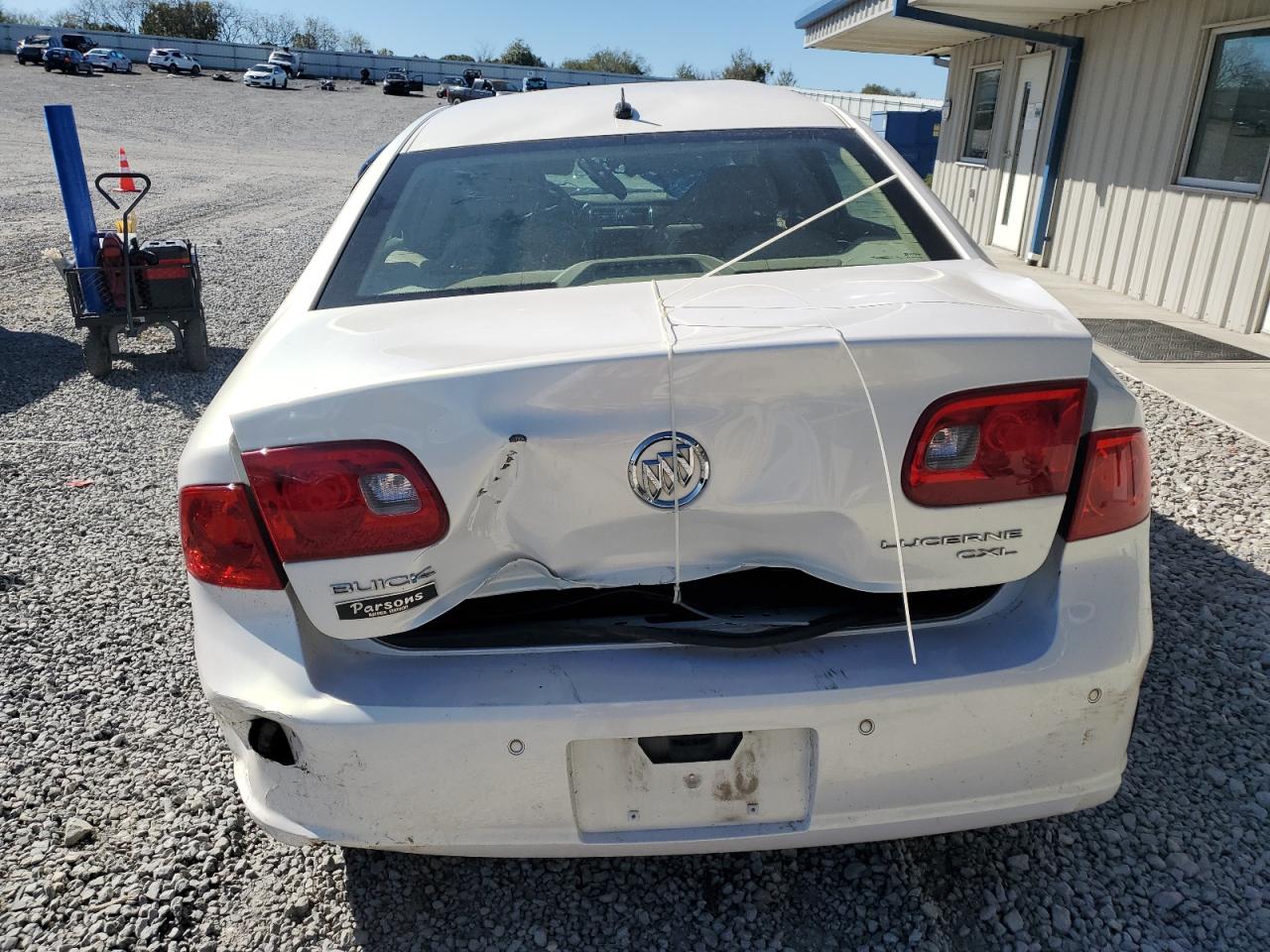 2006 Buick Lucerne Cxl VIN: 1G4HD57246U170404 Lot: 89484895