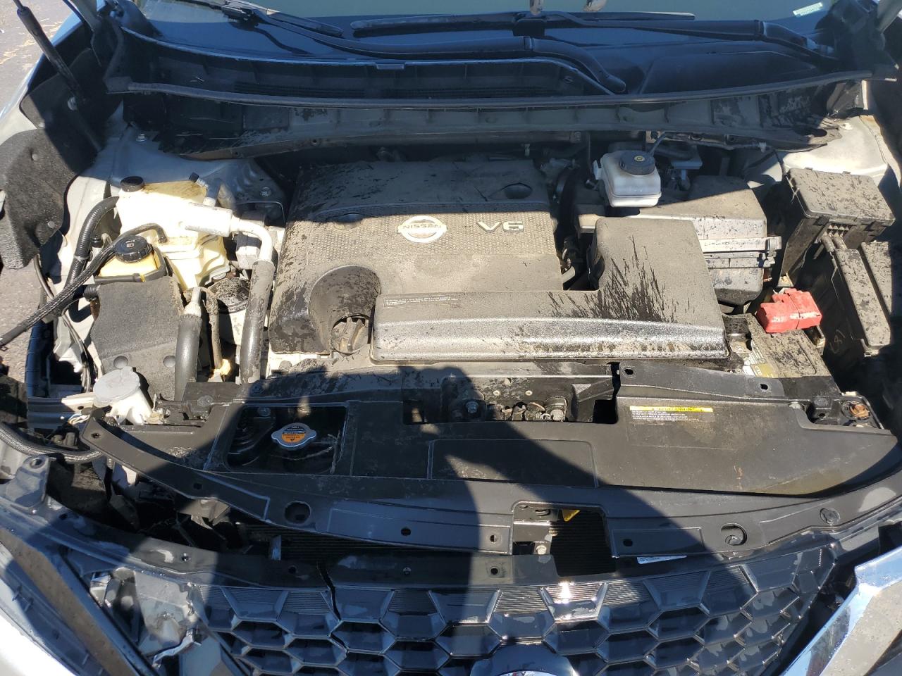 2020 Nissan Murano Sv VIN: 5N1AZ2BS2LN106098 Lot: 85728785