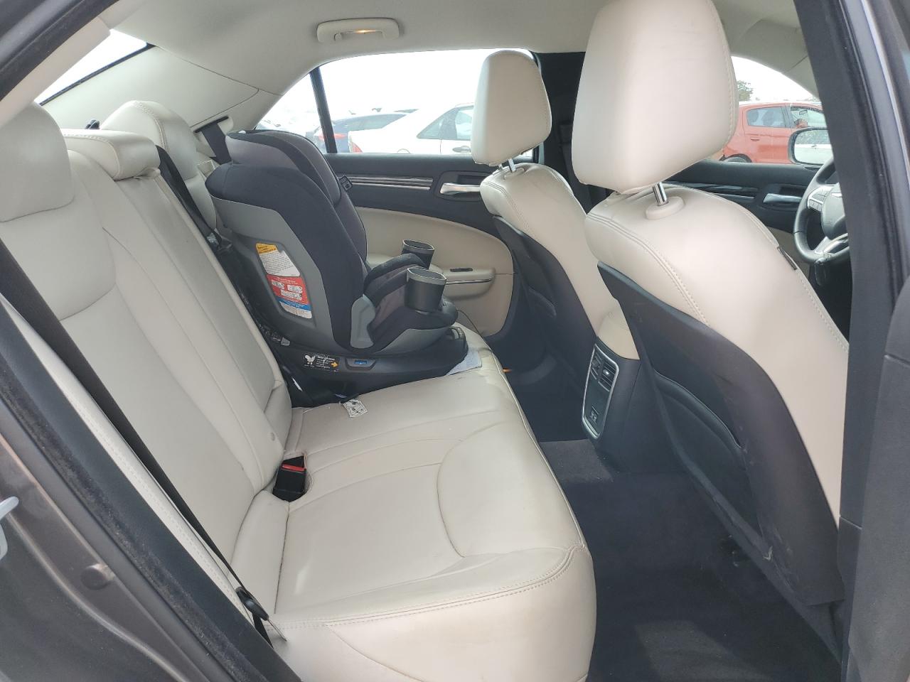 2016 Chrysler 300 Limited VIN: 2C3CCAAG6GH320780 Lot: 89727675