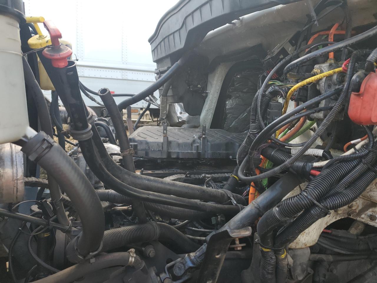 2011 International 7000 7400 VIN: 1HTWGAAR8BJ327173 Lot: 85137075