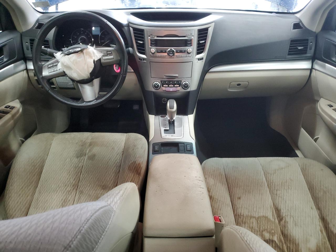 2010 Subaru Legacy 2.5I Premium VIN: 4S3BMBC64A3226695 Lot: 90524175