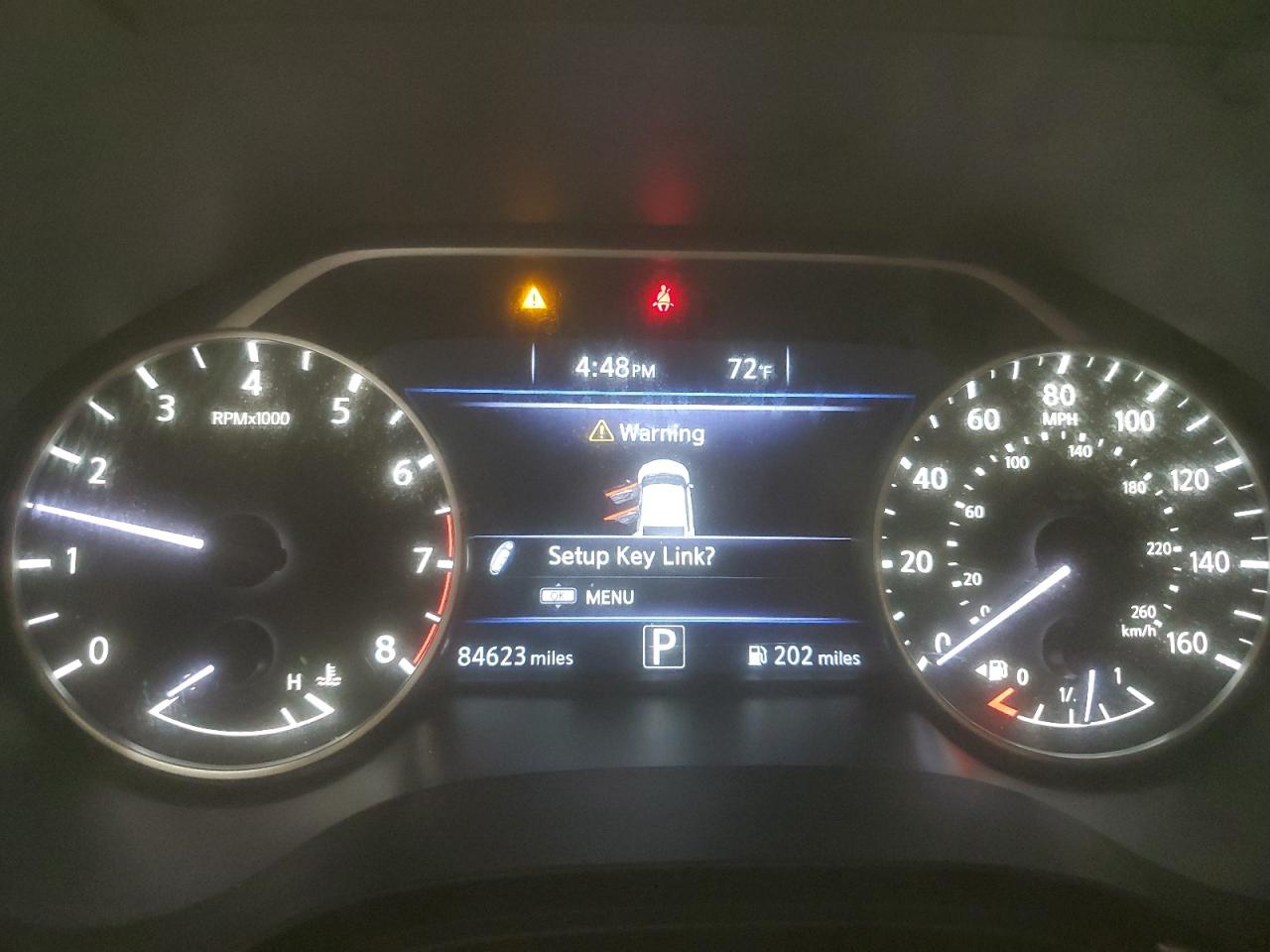 2018 Nissan Maxima 3.5S VIN: 1N4AA6AP4JC409513 Lot: 82616165