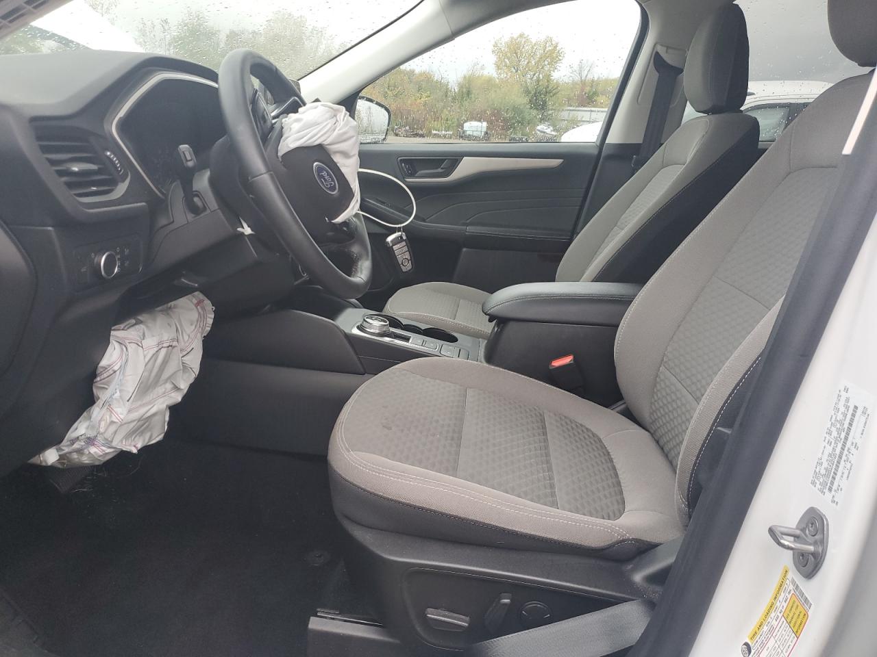 2022 Ford Escape Se VIN: 1FMCU0G60NUB61522 Lot: 82293795