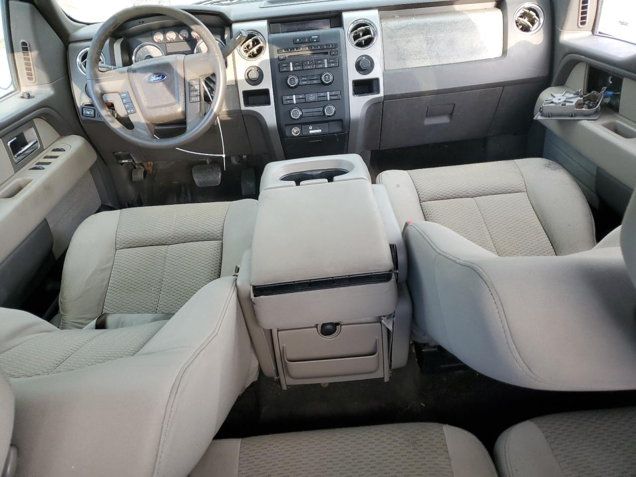 2009 Ford F150 Super Cab VIN: 1FTPX14V09KB25104 Lot: 84975765