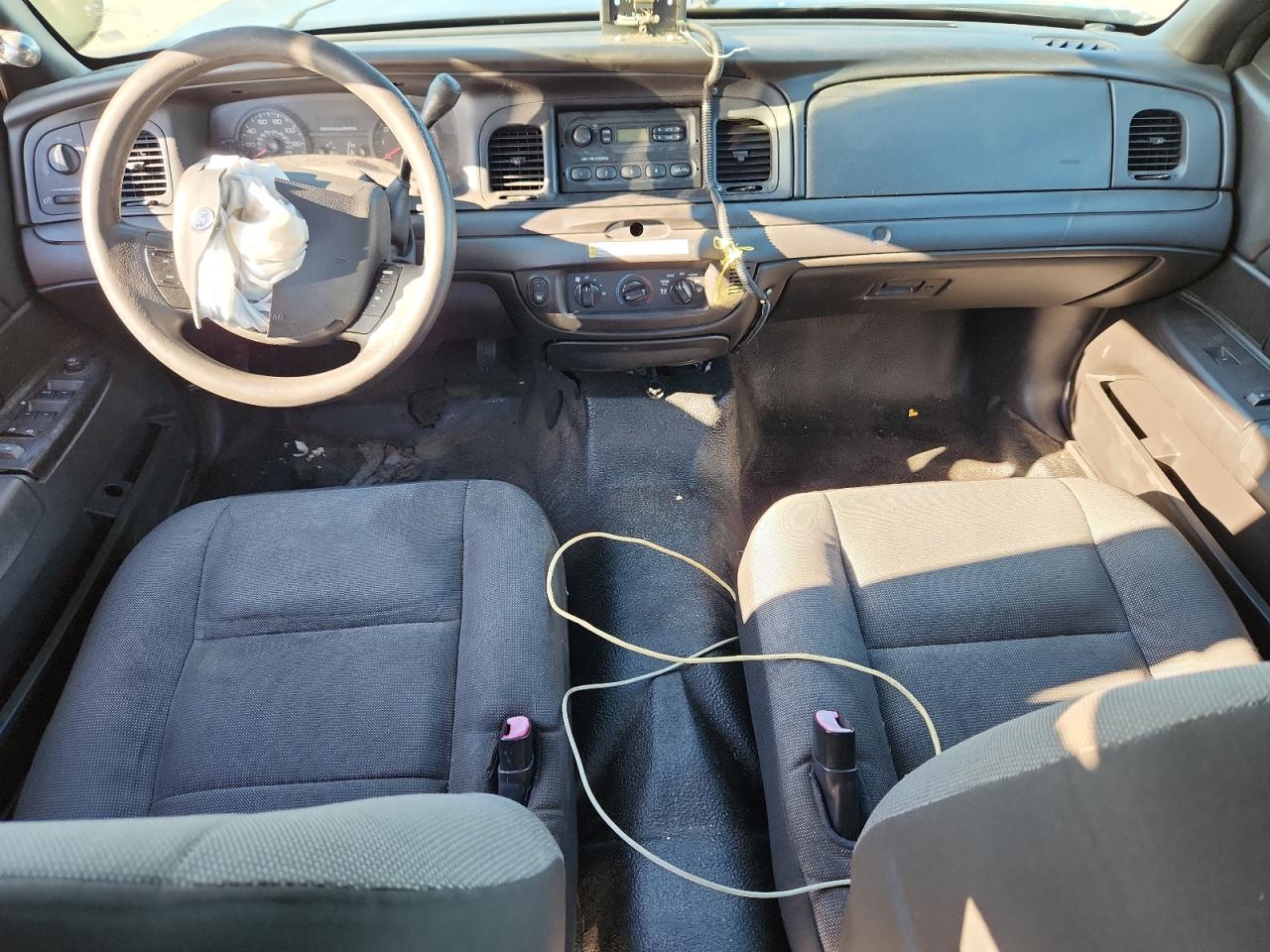 2011 Ford Crown Victoria Police Interceptor VIN: 2FABP7BV2BX181330 Lot: 82414635