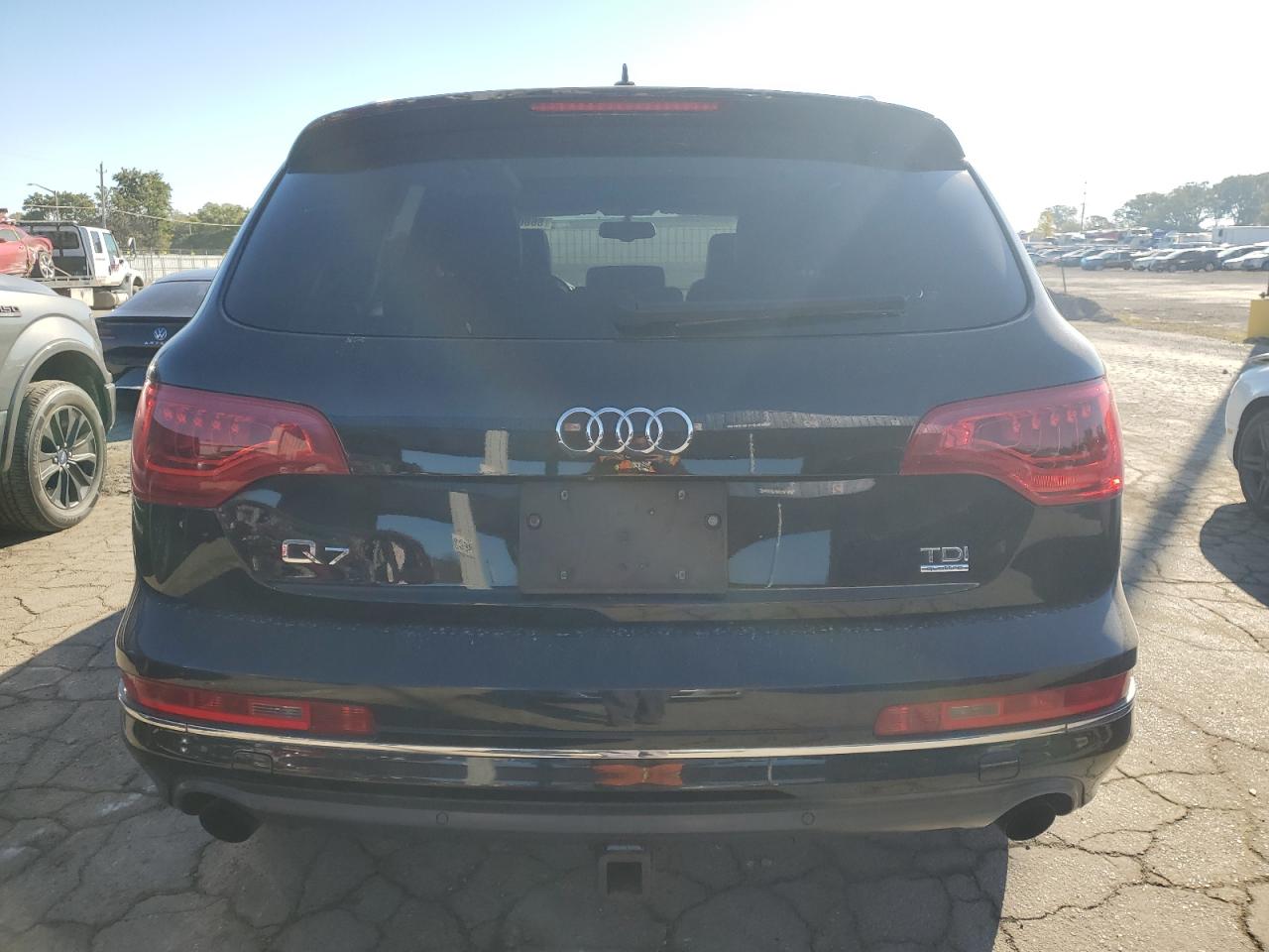 2012 Audi Q7 Prestige VIN: WA1VMAFE1CD009252 Lot: 86805275