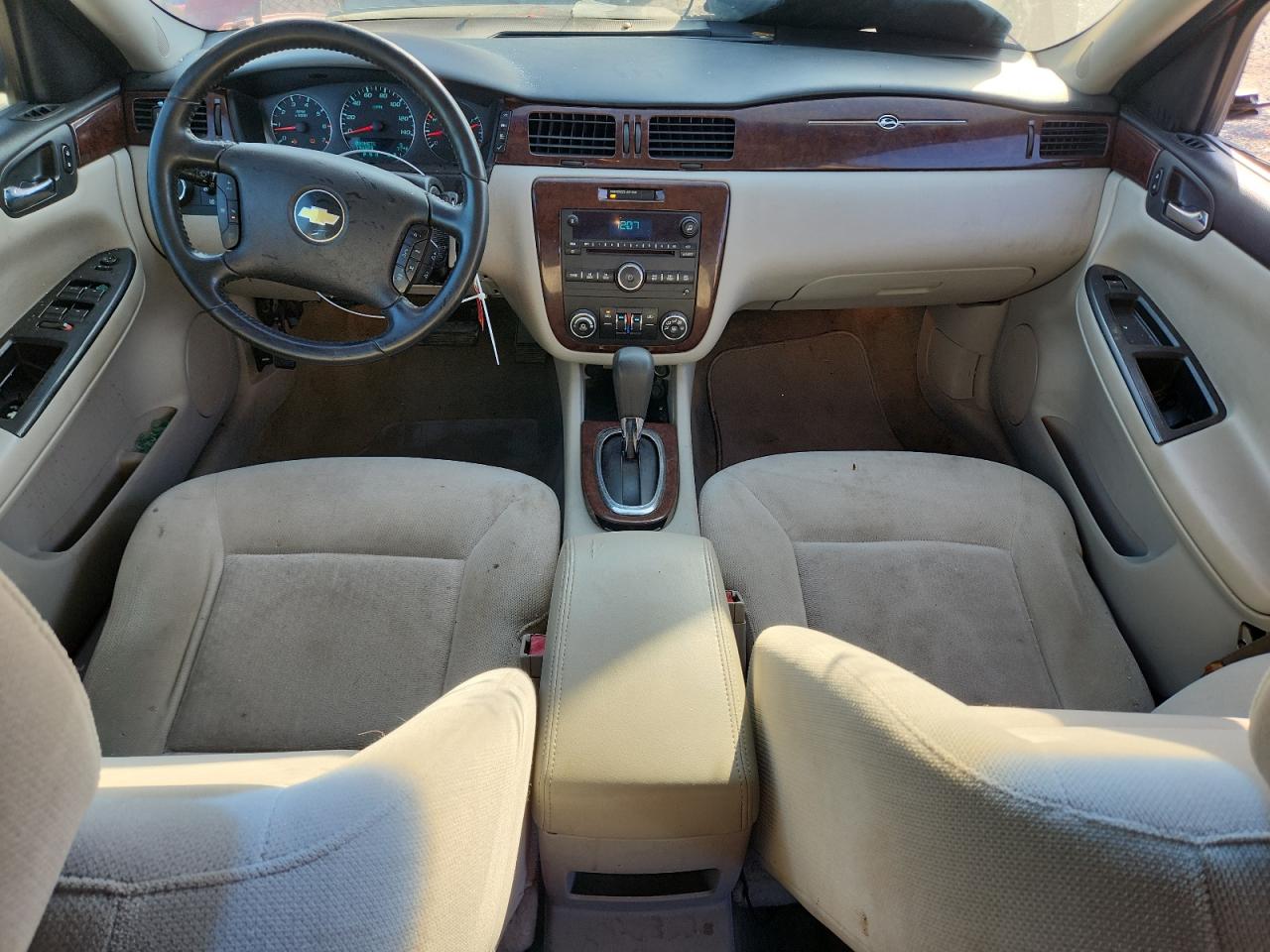 2011 Chevrolet Impala Lt VIN: 2G1WG5EK1B1102159 Lot: 85288815