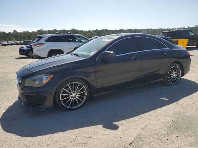 2016 Mercedes-Benz Cla 250 4Matic