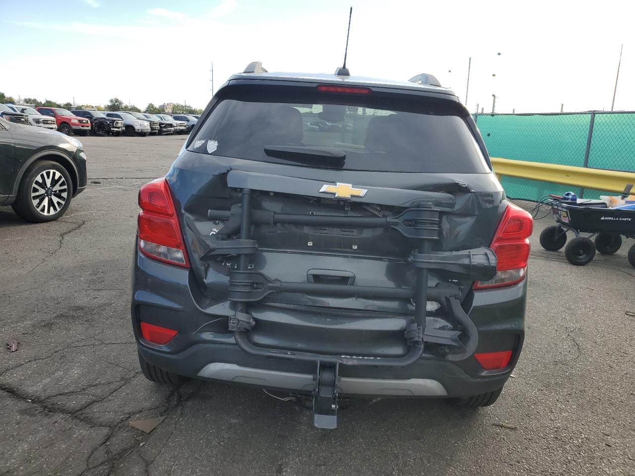 2017 Chevrolet Trax 1Lt VIN: KL7CJPSB9HB159338 Lot: 86157505
