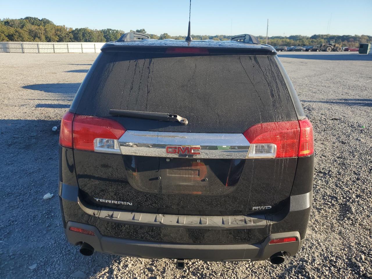 2011 GMC Terrain Slt VIN: 2CTFLVE50B6380426 Lot: 82466835