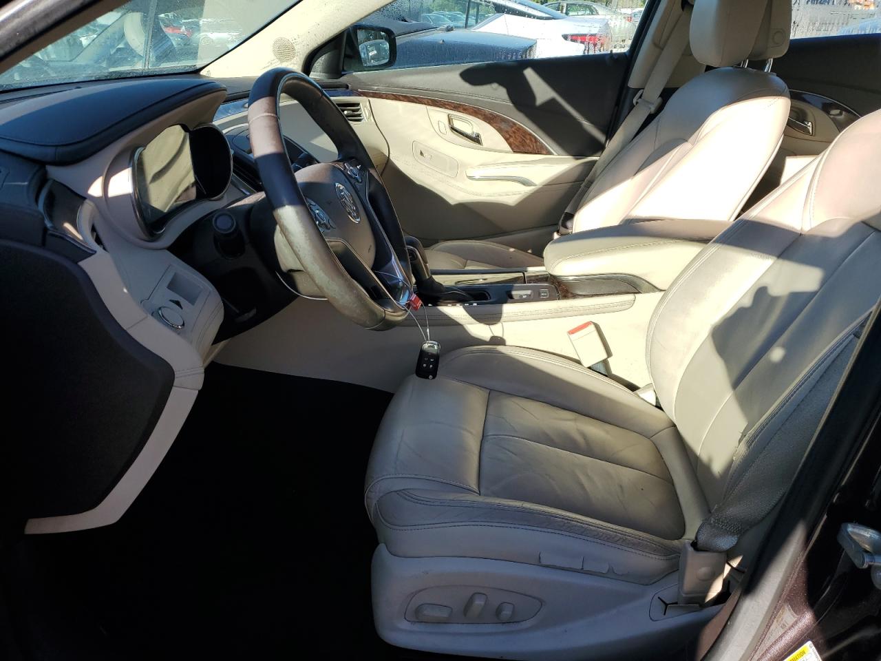 2014 Buick Lacrosse VIN: 1G4GB5G30EF197676 Lot: 86657895