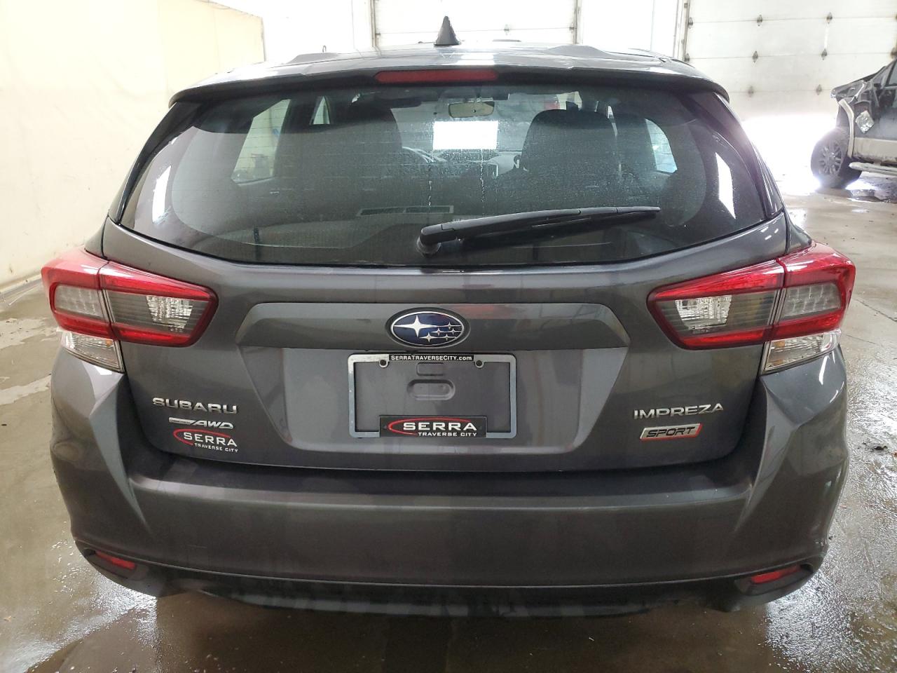 2020 Subaru Impreza Sport VIN: 4S3GTAL61L3710796 Lot: 84874355