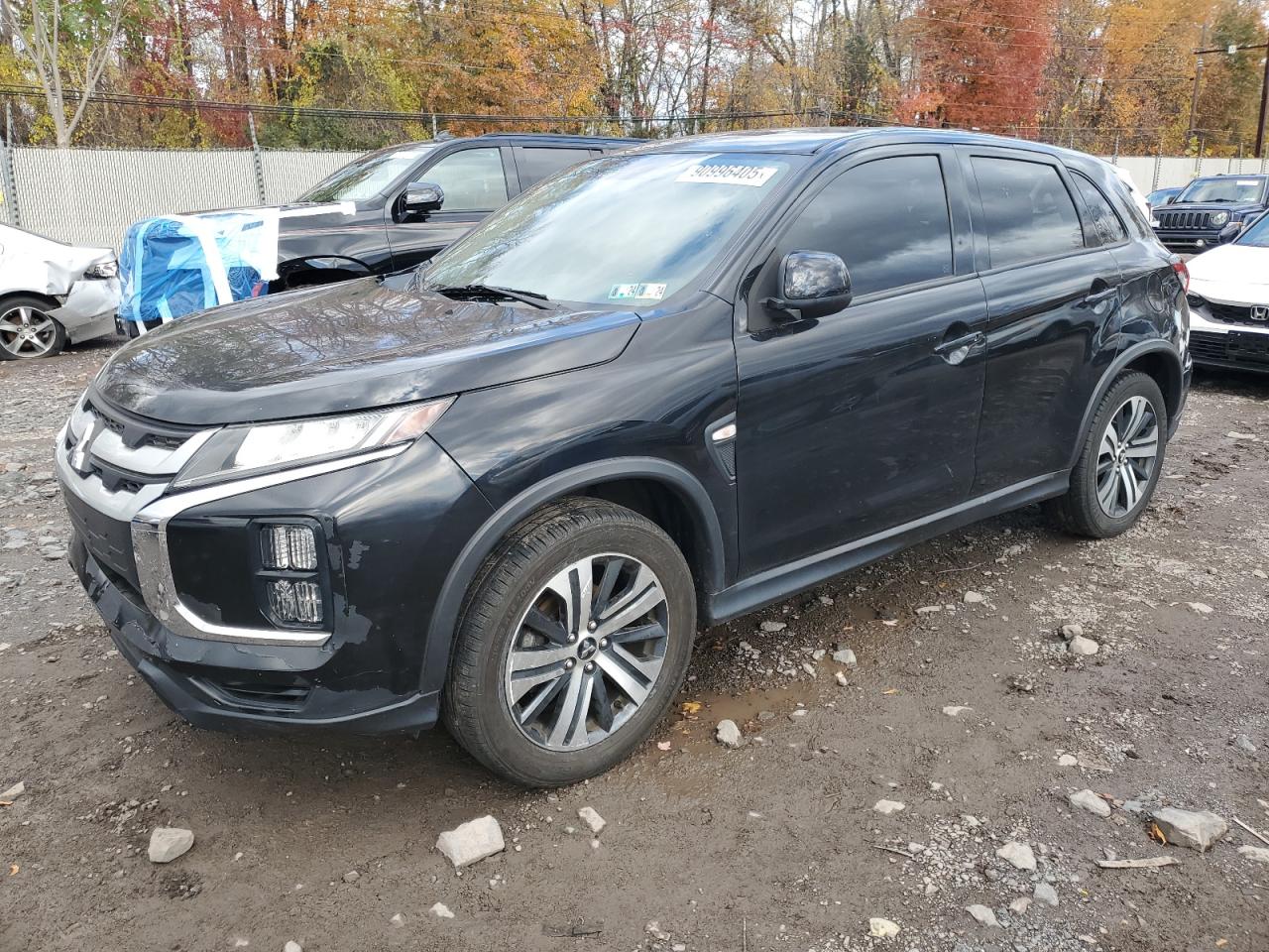 2021 Mitsubishi Outlander Sport Es