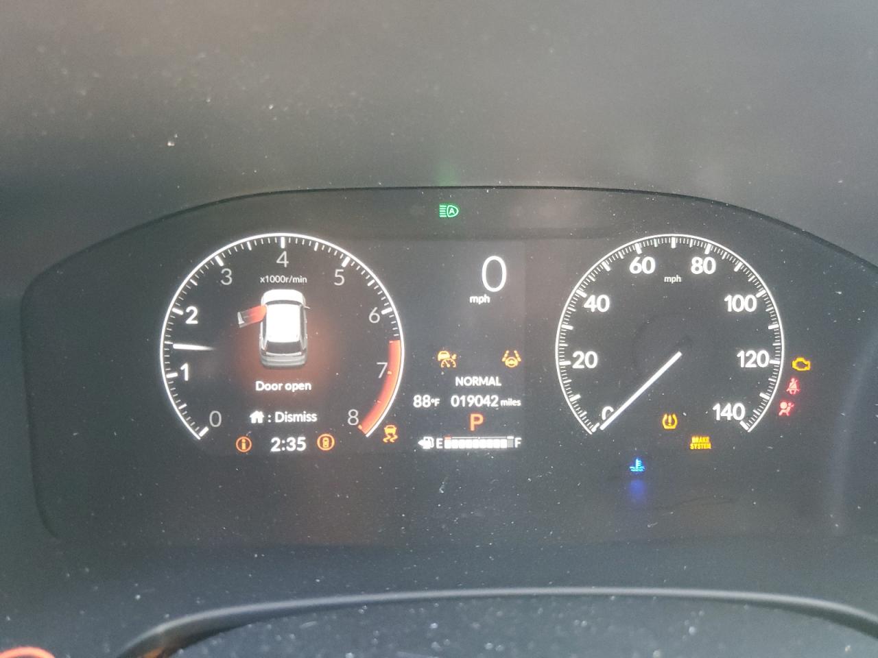 2024 Honda Cr-V Exl VIN: 2HKRS3H75RH319544 Lot: 84738845