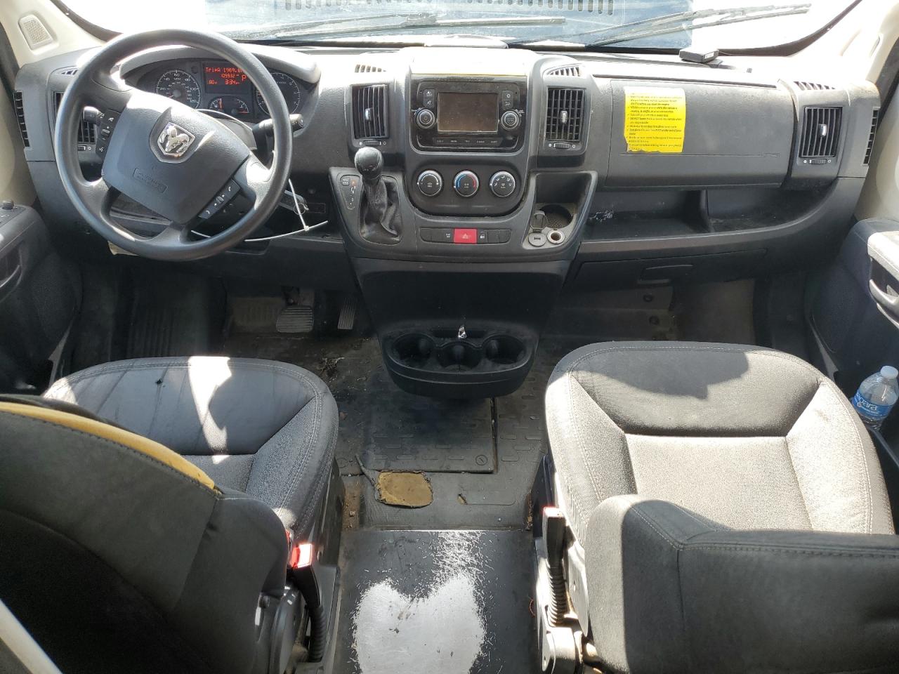 2020 Ram Promaster 3500 3500 High VIN: 3C6URVJG2LE140957 Lot: 84652165