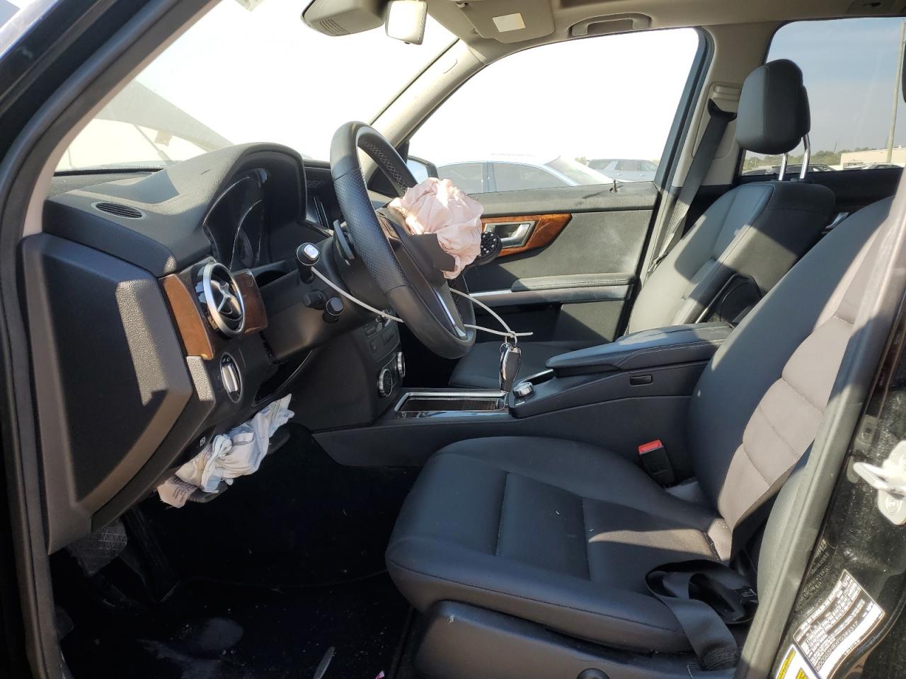 2015 Mercedes-Benz Glk 350 VIN: WDCGG5HBXFG389317 Lot: 82524395