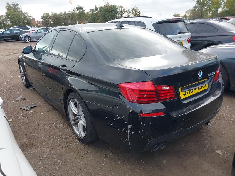 2014 BMW 5 SERIES 520D [190] M SPORT 4DR STEP AUTO