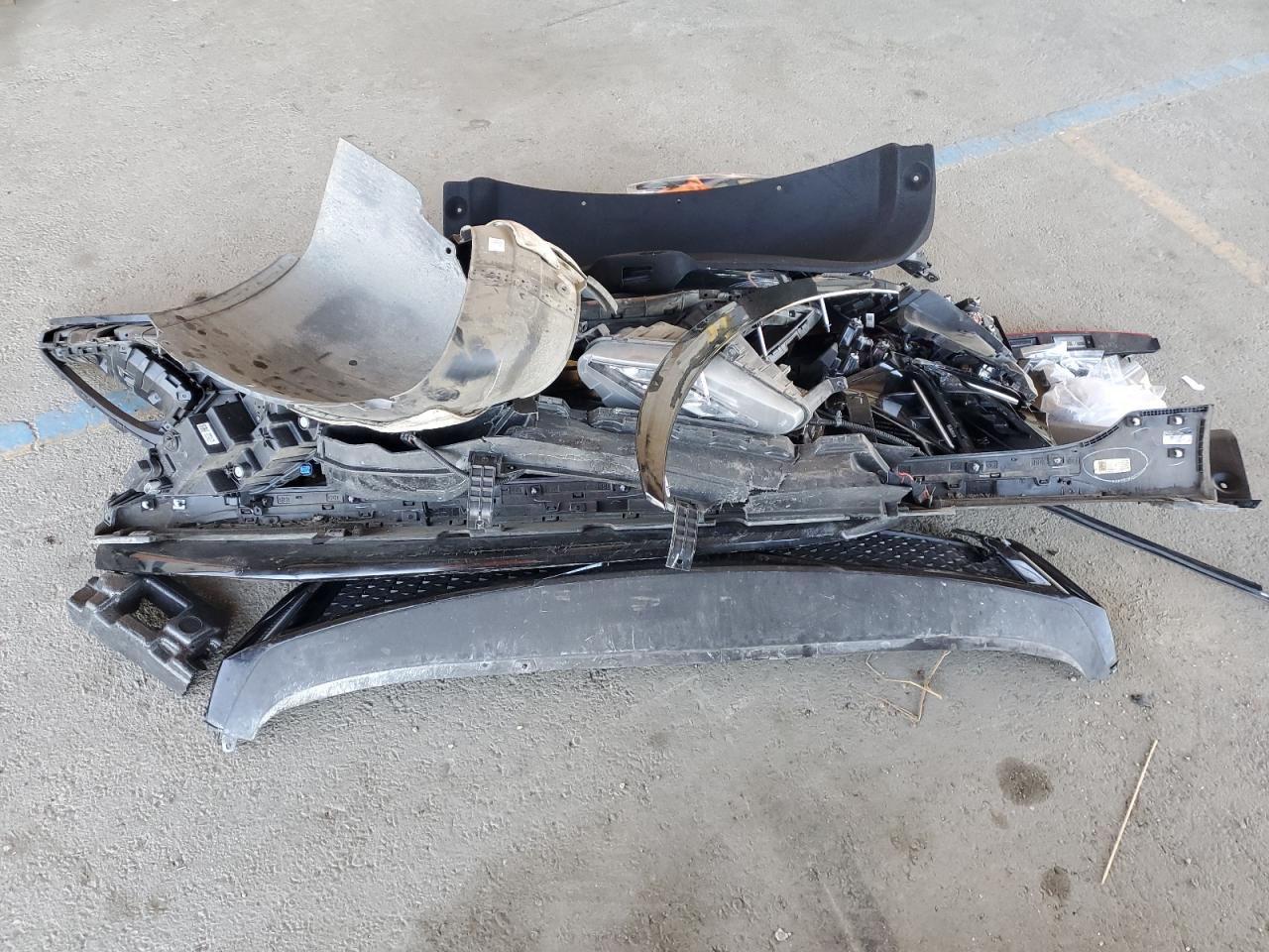 2023 Kia Forte Gt Line VIN: 3KPF54AD5PE659424 Lot: 82421675