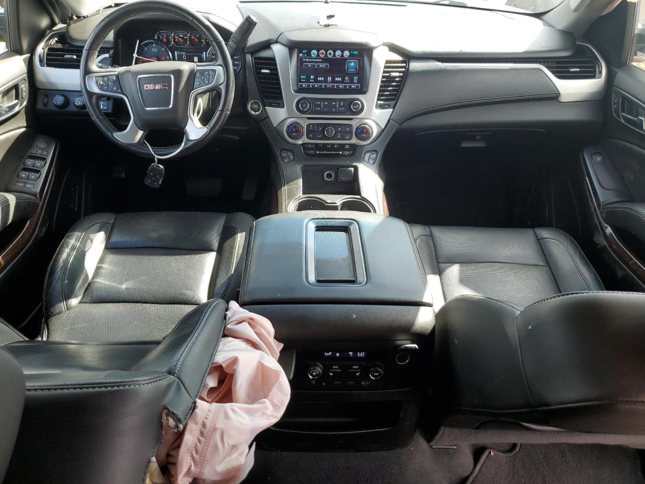 2020 GMC Yukon Xl K1500 Slt VIN: 1GKS2GKC0LR120100 Lot: 82309865